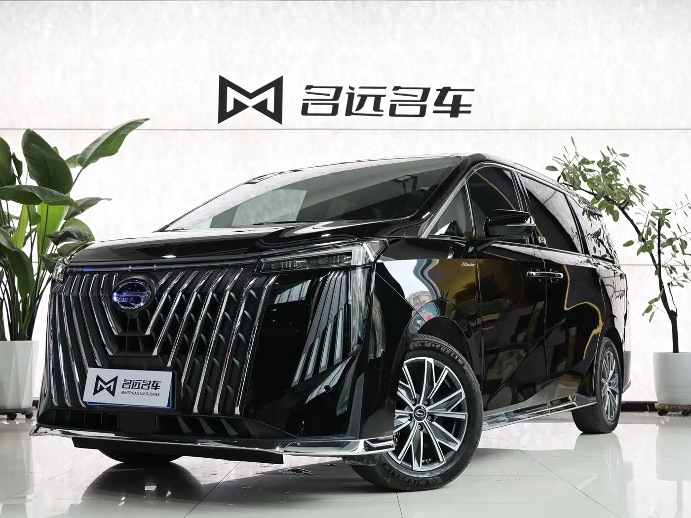 GAC Trumpchi M8 2024 Master Series Super Hybrid