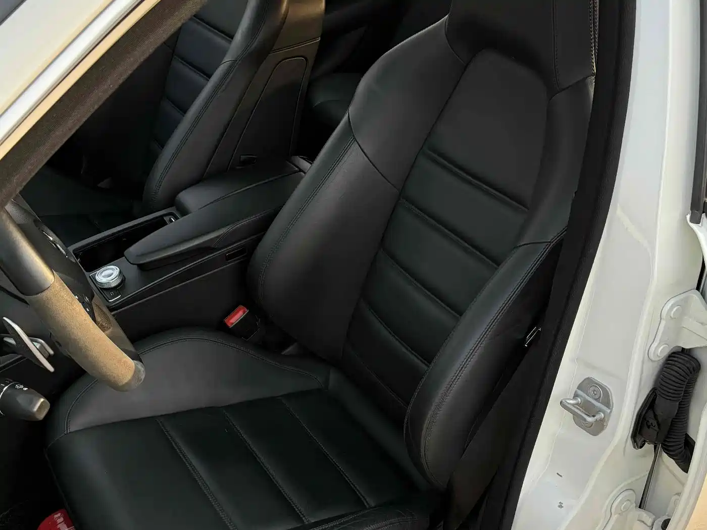 Фото 7 - Mercedes-Benz C-Class AMG