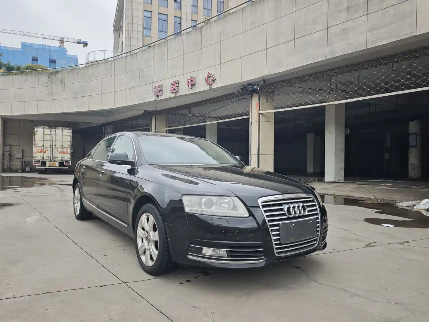 Audi A6L 2011 Model 2.8 FSI Comfort фото 3