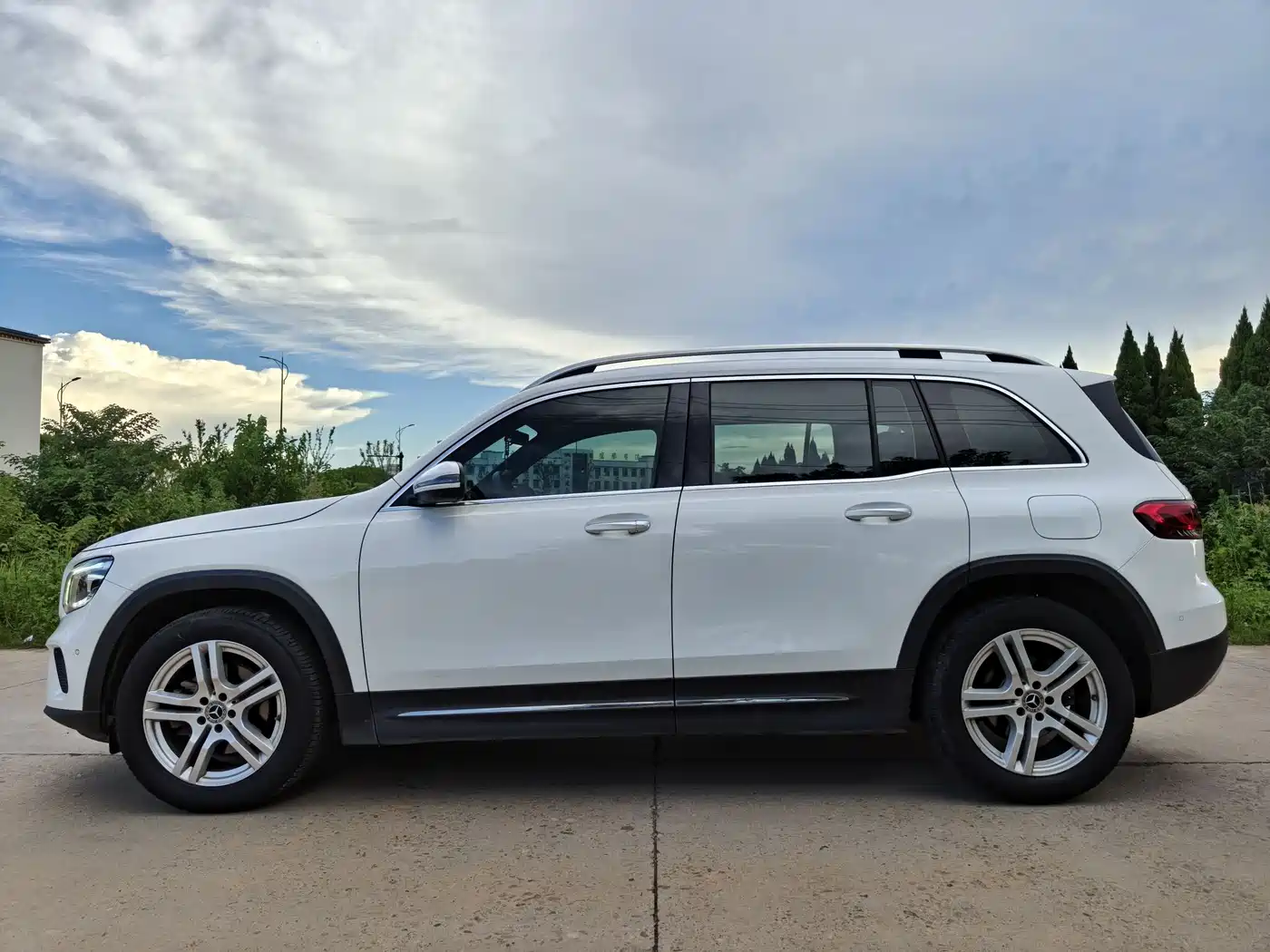 Mercedes-Benz GLB 2020 Facelift GLB 200 Dynamic фото 3
