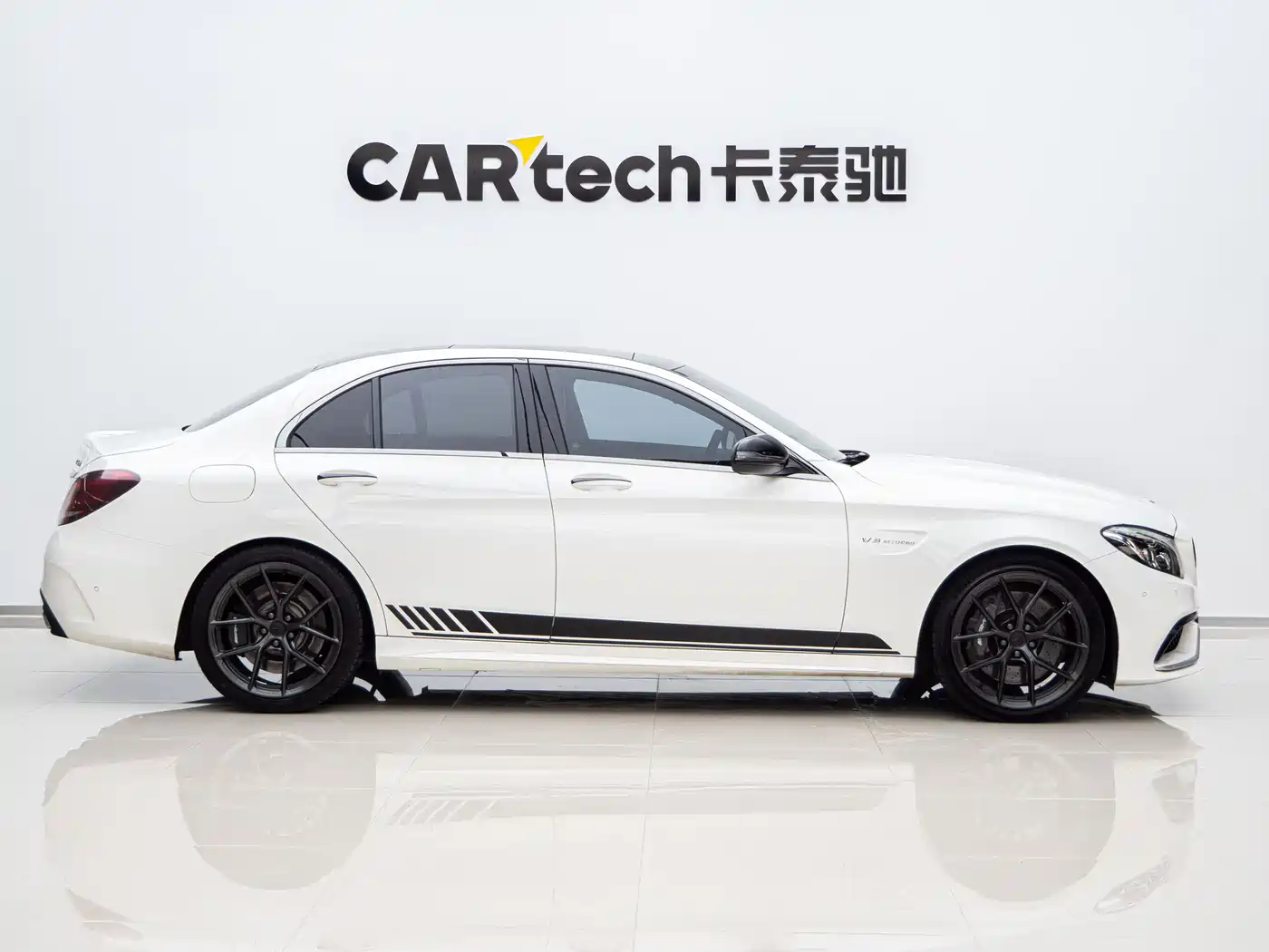 Mercedes-Benz C-Class AMG 2015 AMG C 63 фото 3