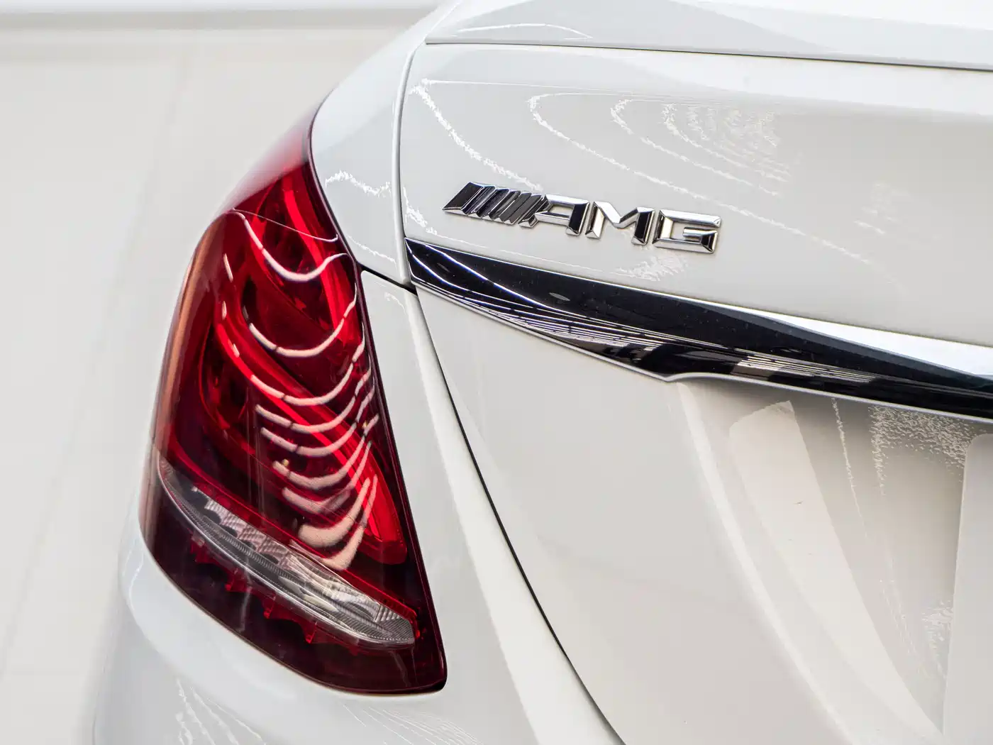 Mercedes-Benz C-Class AMG 2015 AMG C 63 фото 8