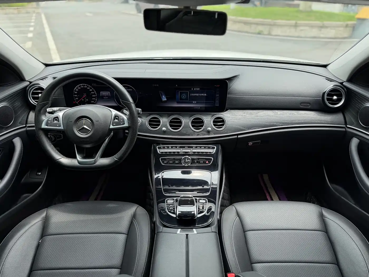 Mercedes-Benz E-Class 2018 E 300 L Sport Fashion фото 17