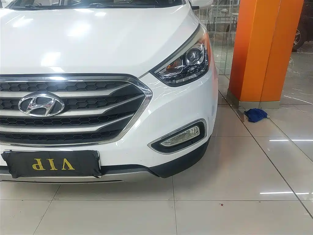 Hyundai Beijing Hyundai ix35 2015 2.0L Automatic 2WD Smart Type China IV фото 24