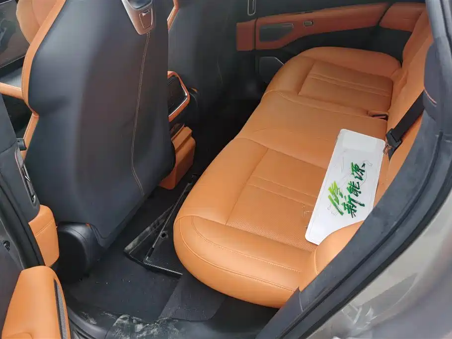 Xiaomi Auto Xiaomi YU7 2025 Ultra Long Range High Performance AWD Max Edition фото 10