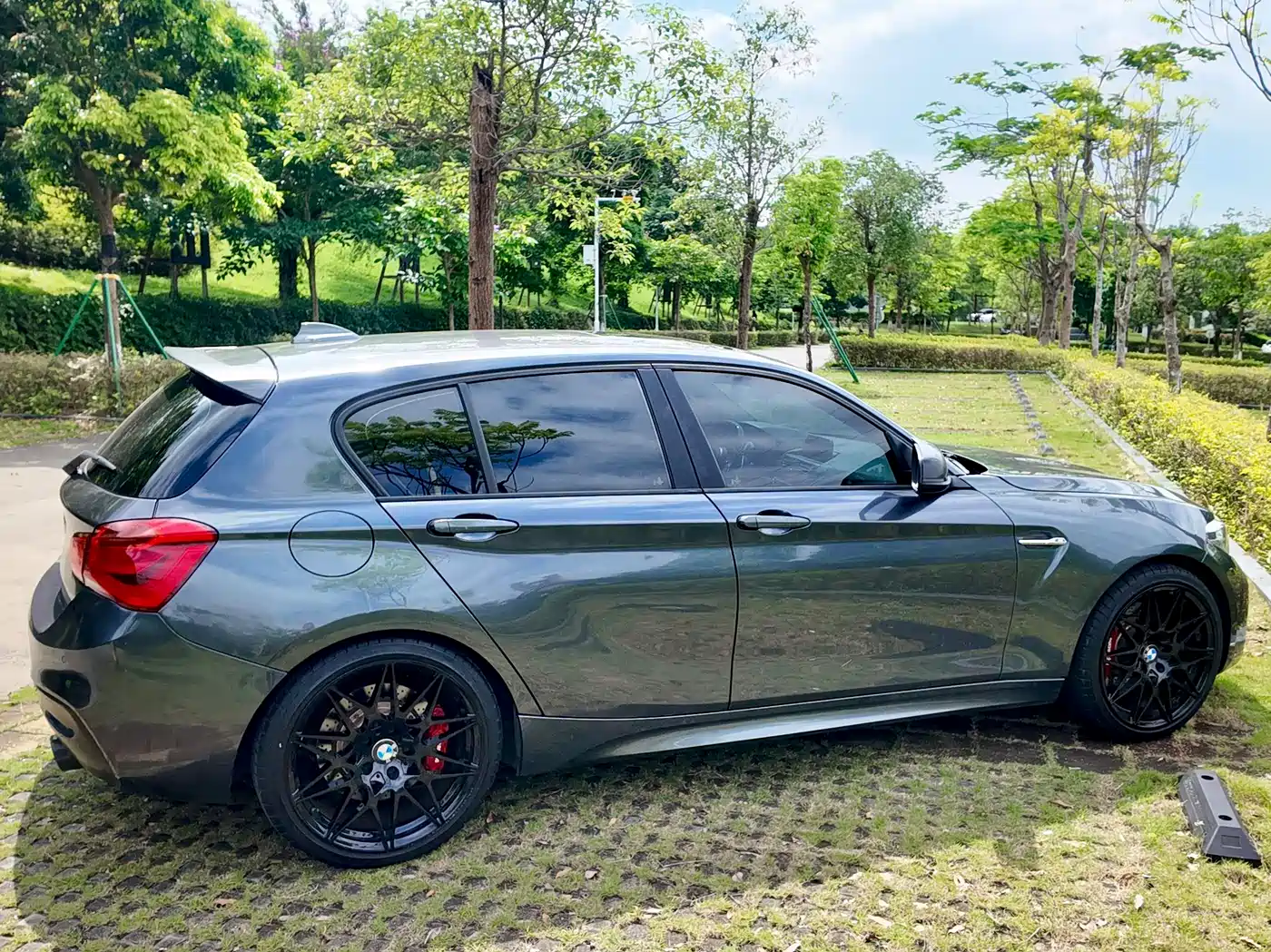 BMW 1 Series (Import) 2012 118i Sport фото 18