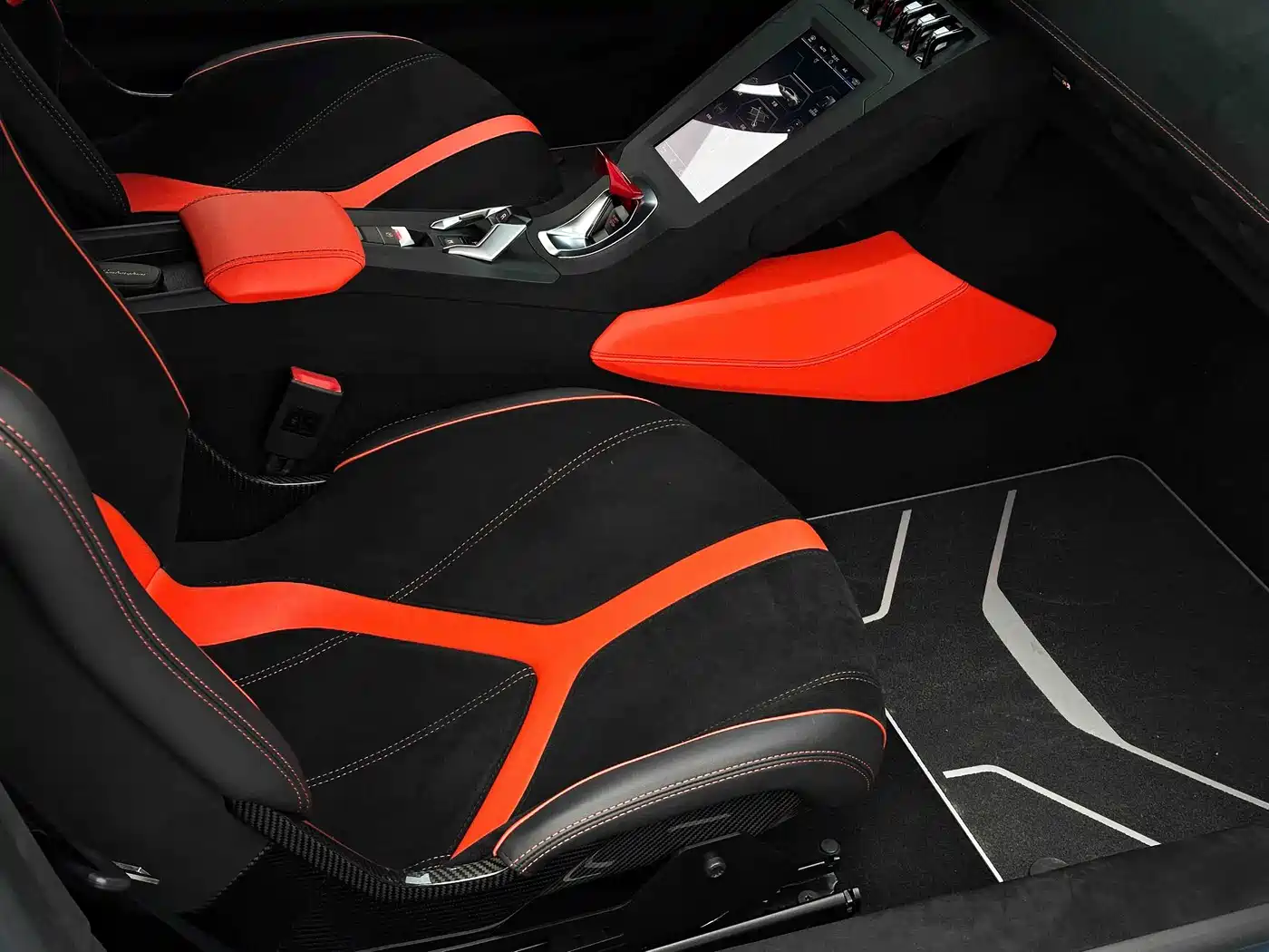 Lamborghini Huracán 2021 Huracán STO фото 9