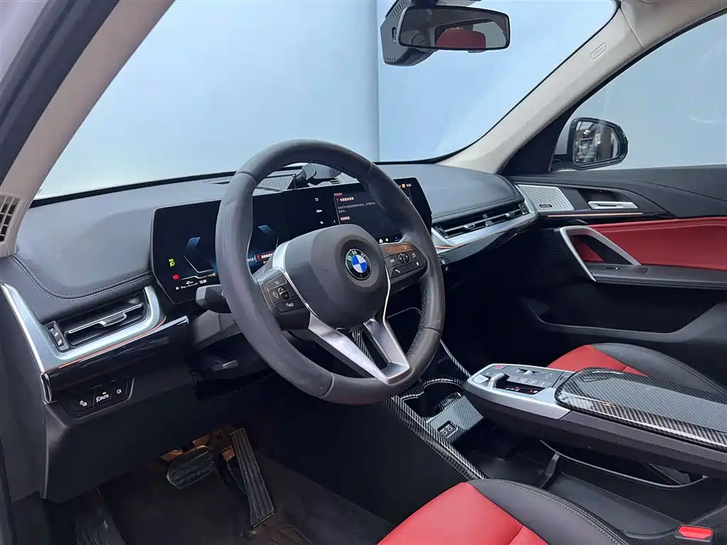 BMW X1 2024 sDrive25Li X Design Package фото 14