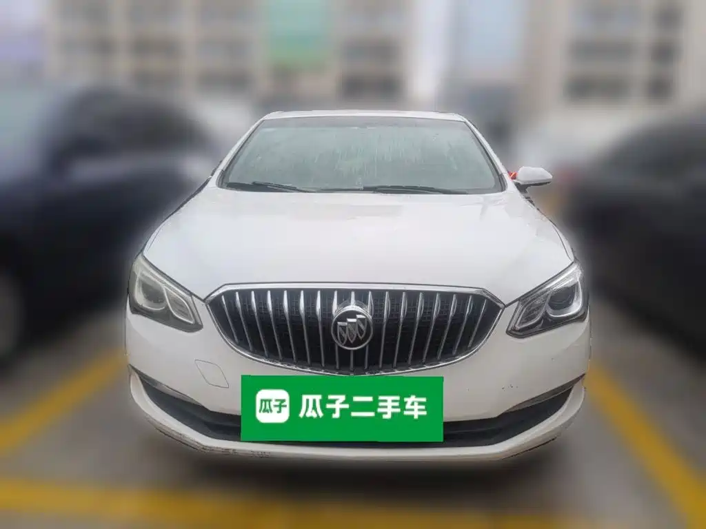 Фото 3 - Buick Excelle
