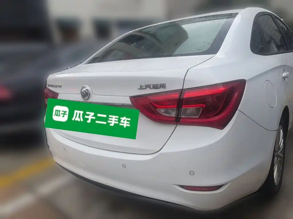 Фото 4 - Buick Excelle