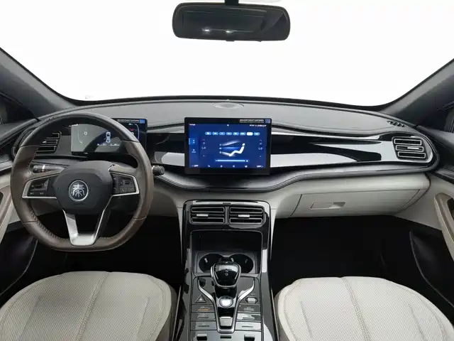 BYD Qin PLUS 2024 Glory Edition DM-i 55KM Leading — фото 5