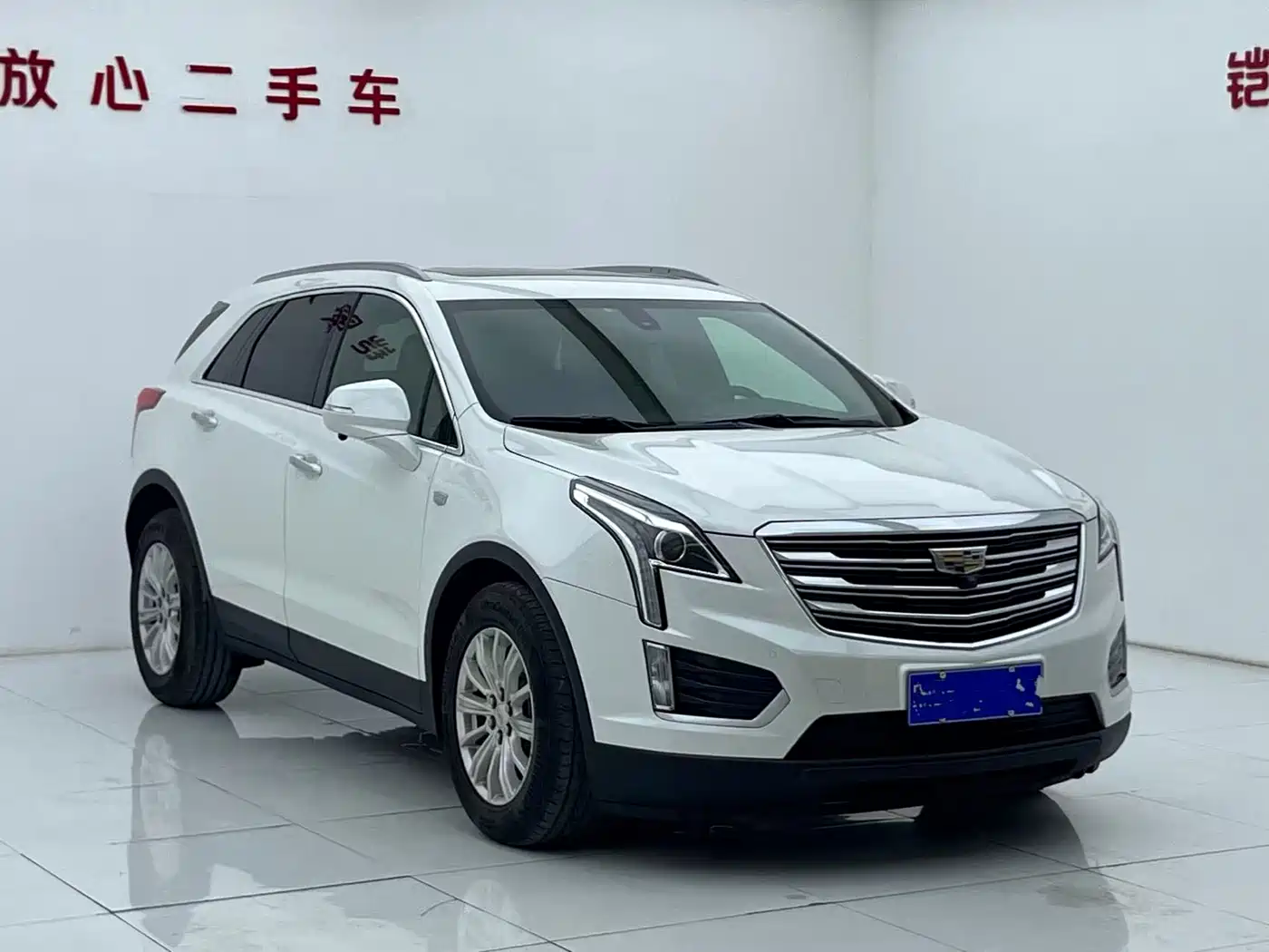 CADILLAC XT5