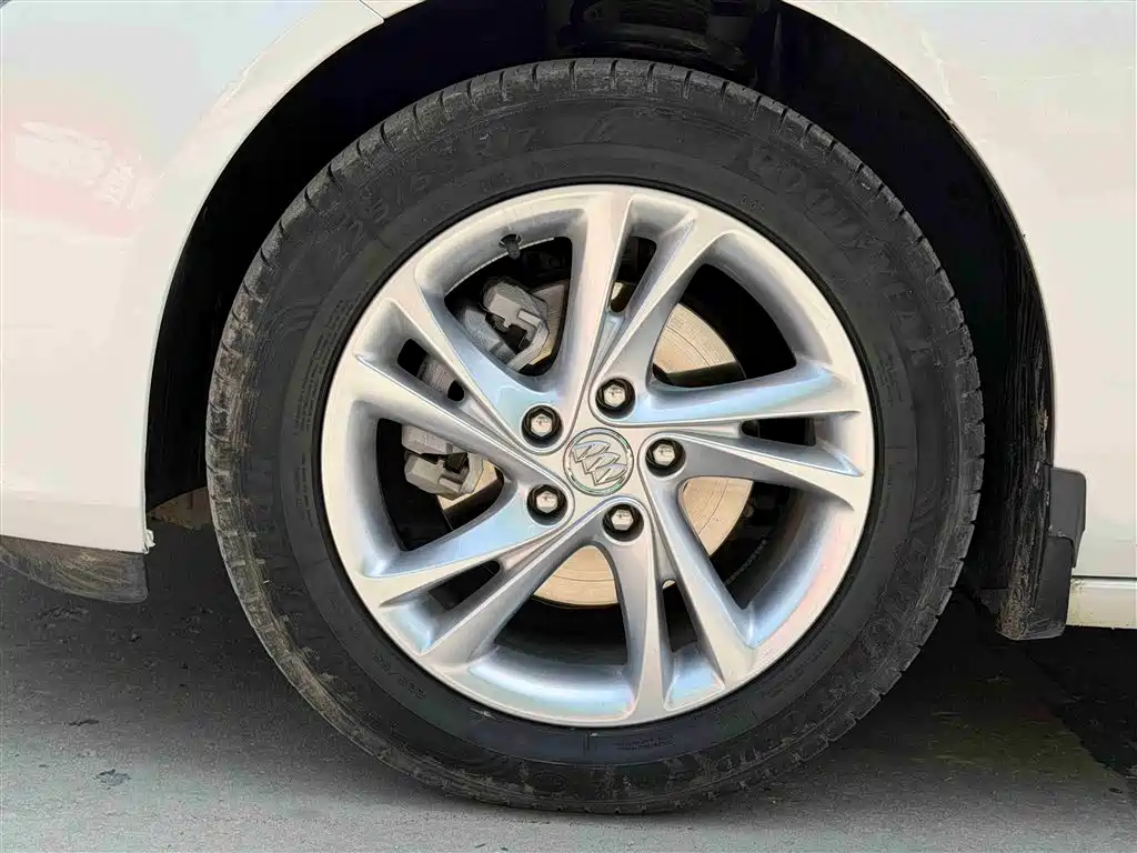 Buick Regal 2023 552T Smart Enjoyment фото 14