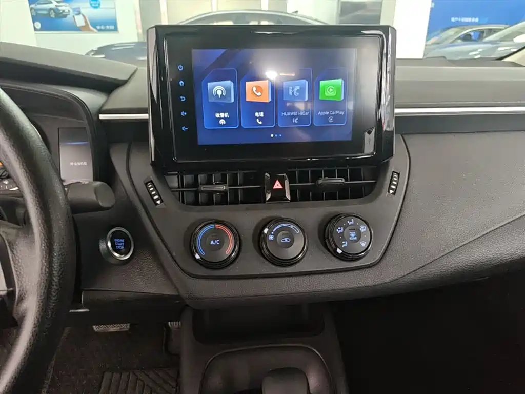 Toyota Corolla 2023 1.2T Pioneer Edition фото 13