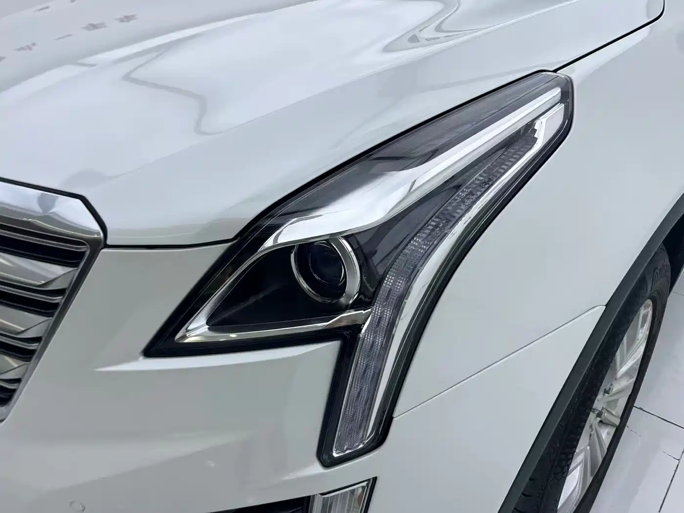 CADILLAC XT5