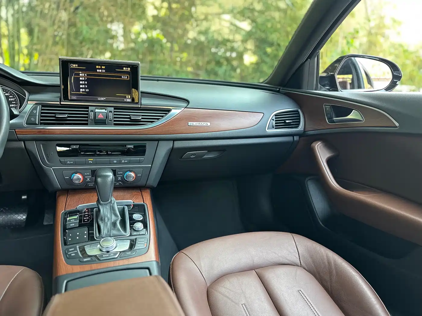 Audi A6L 2018 30th Anniversary 45 TFSI quattro Sport фото 13