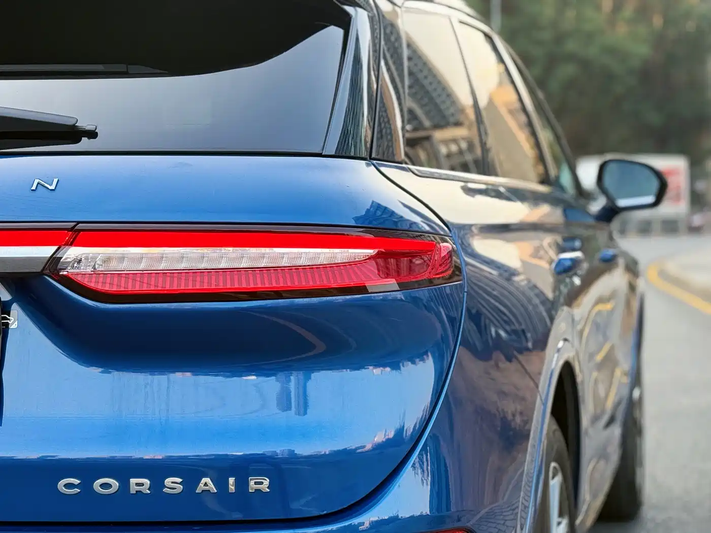 LINCOLN ADVENTURER NEW ENERGY