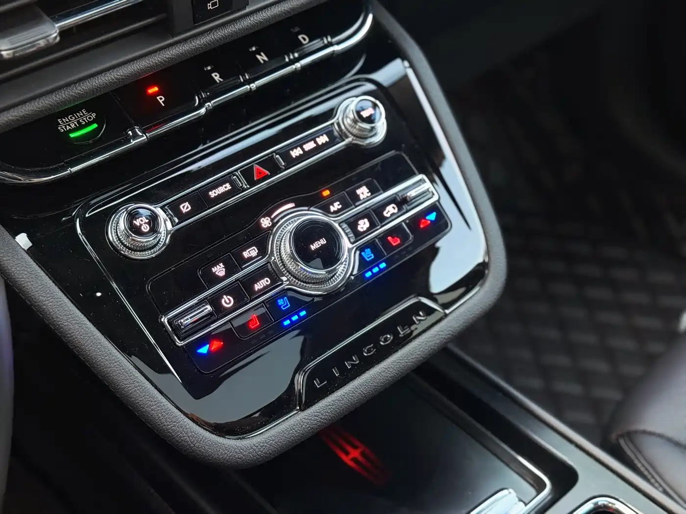 LINCOLN ADVENTURER NEW ENERGY