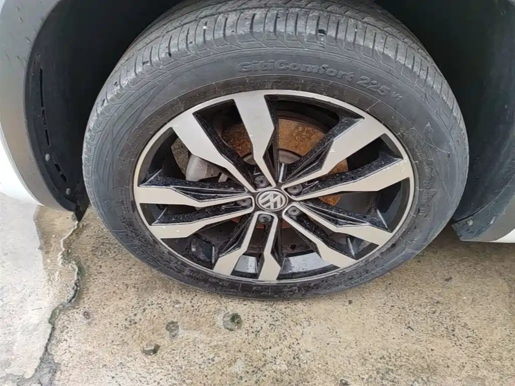 Volkswagen Tayron 2020 380TSI 4WD R-Line Smart Edition фото 25