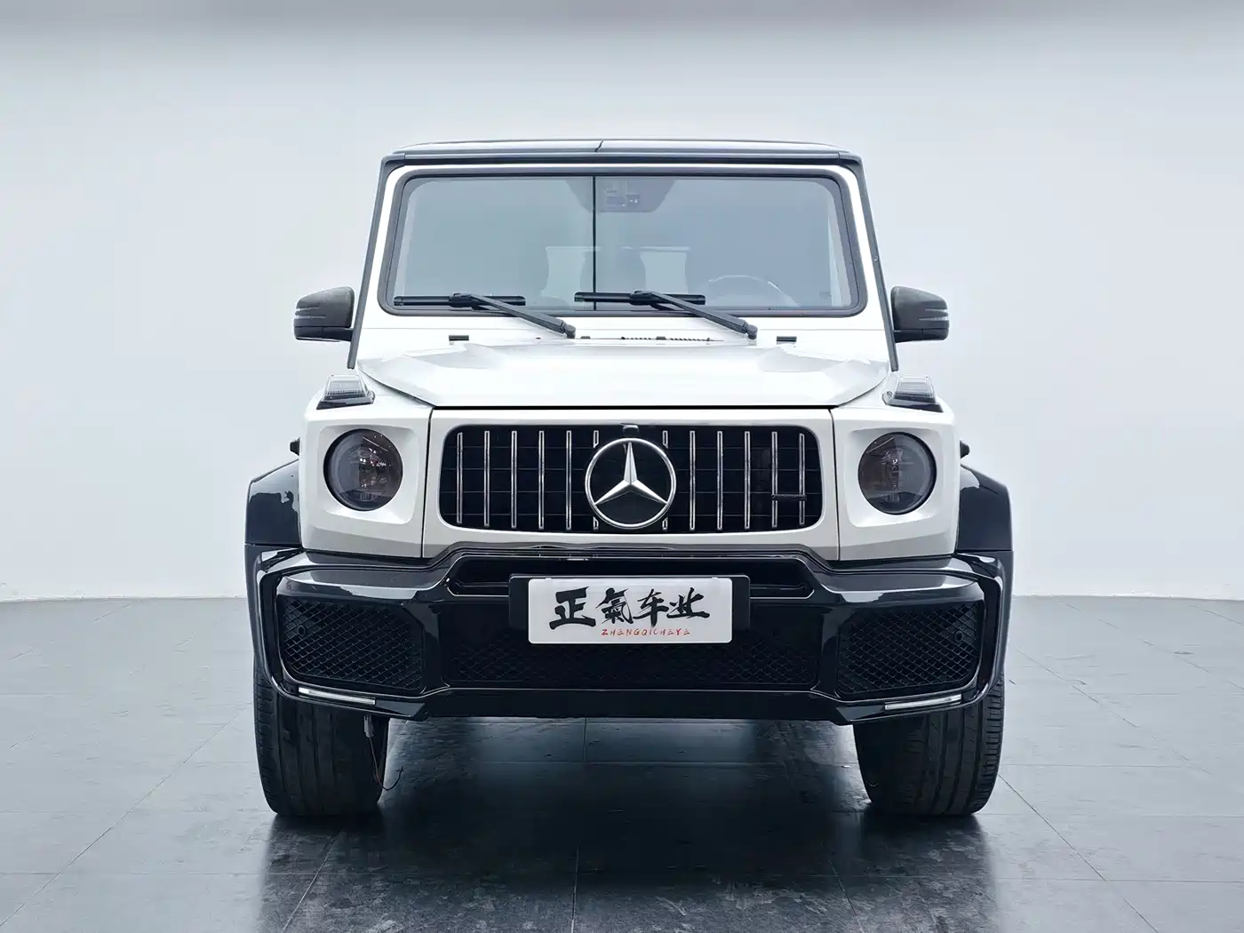 Mercedes-Benz G-Class 2004 G 500 фото 2