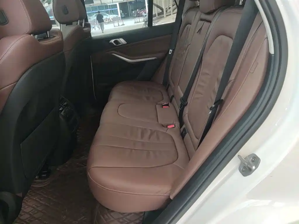 BMW X5 (Import) 2019 xDrive40i M Sport Package фото 17