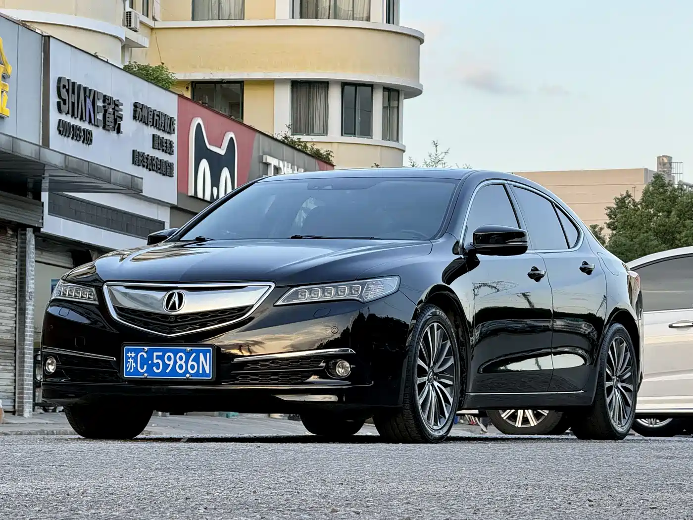 Acura TLX 2016 2015 2.4L Luxury Edition
