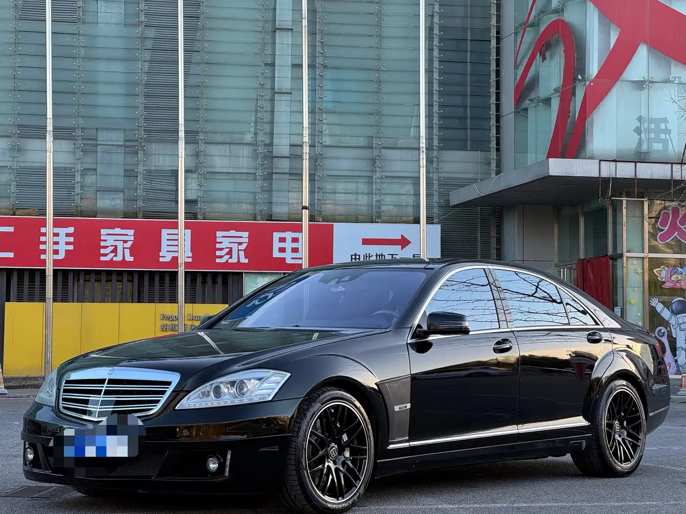 Brabus S-Class 2013 2011 60S
