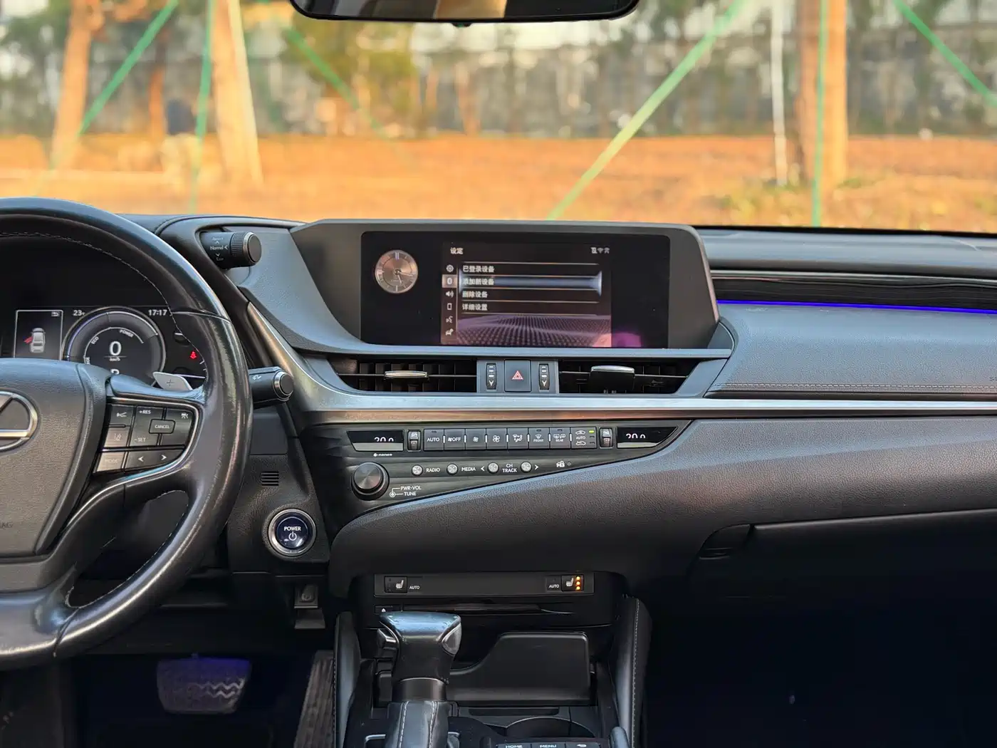 Lexus ES 2018 300h Excellence Edition China V фото 12