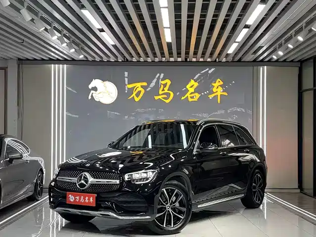 Mercedes-Benz Mercedes-Benz GLC 2023 GLC 260 L 4MATIC Luxury 5-Seater