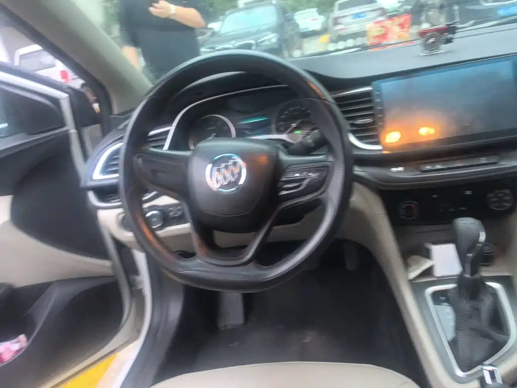 Фото 7 - Buick Excelle