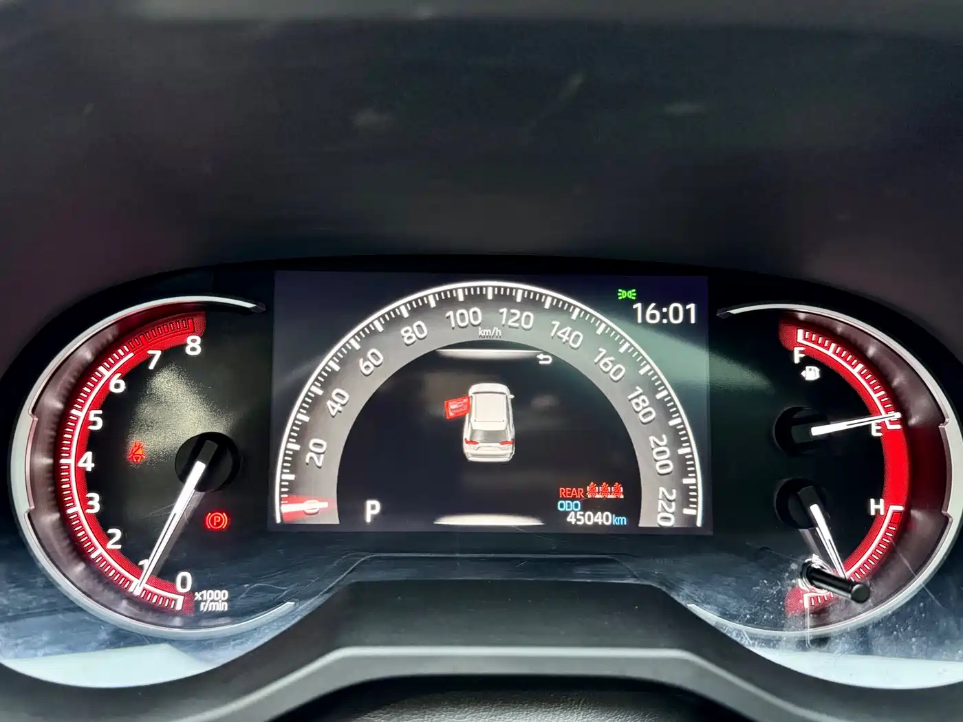 Toyota RAV4 Rongfang 2022 2.0L CVT 2WD Trend Plus Edition фото 23