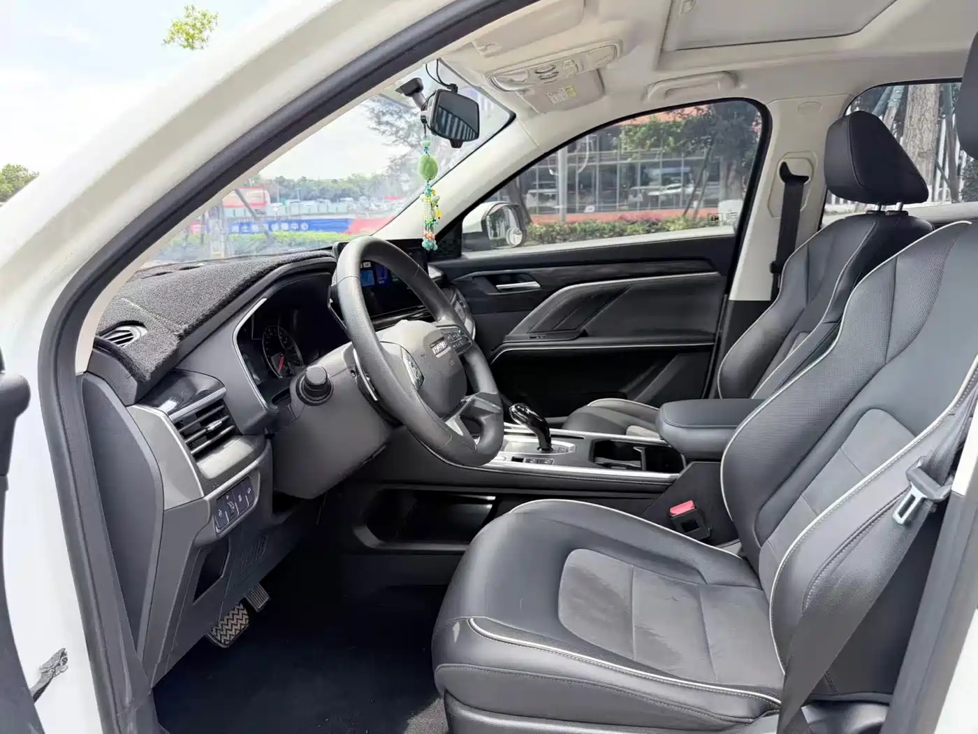Haval H6 2021 National Trend Edition 1.5T Automatic Urban Edition фото 10