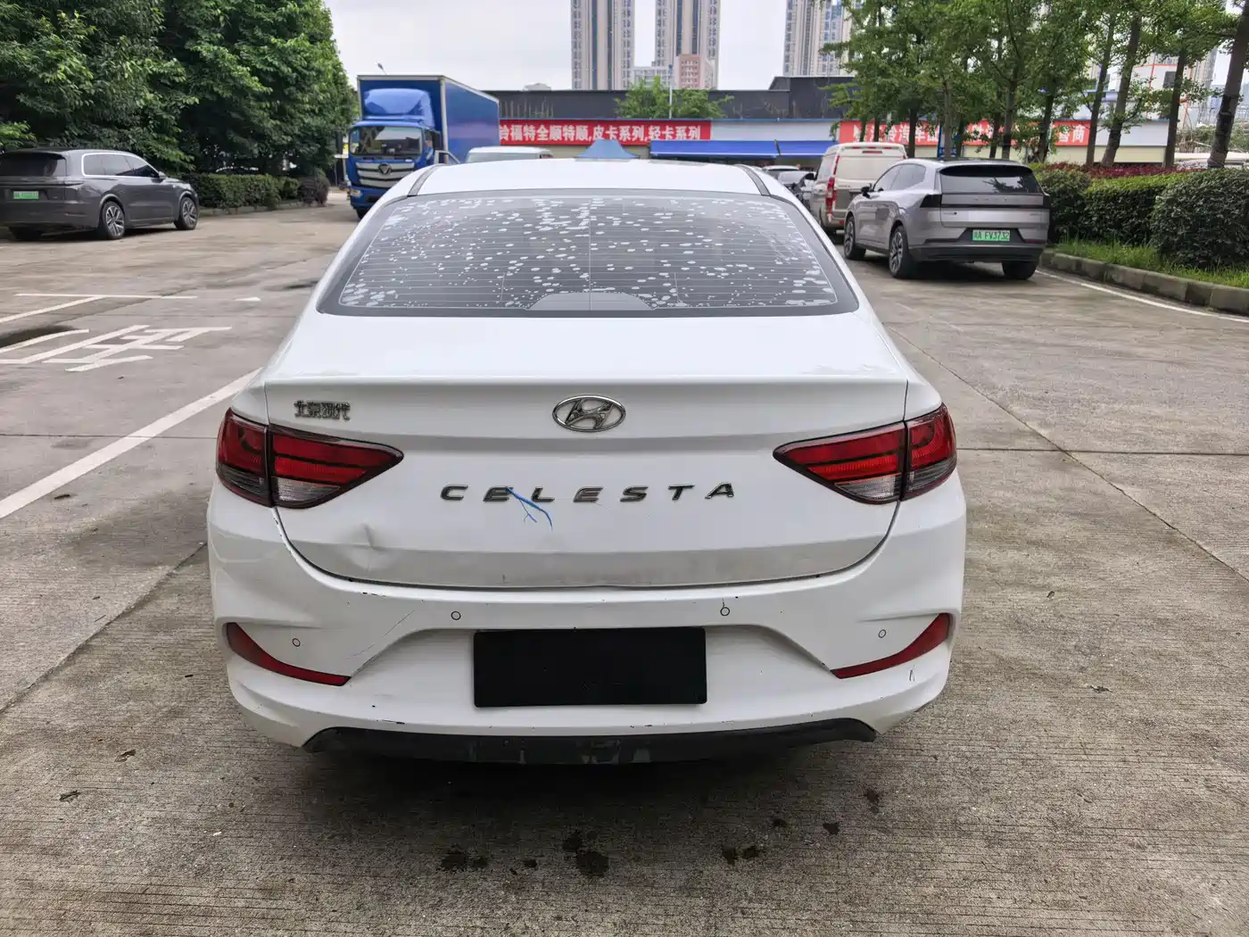 Hyundai Elantra 2020 1.6L Auto GL Pleasing Edition фото 14