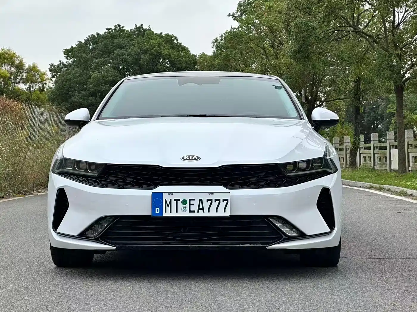 Kia K5 2020 380T GT-Line Premium Tech Version фото 2