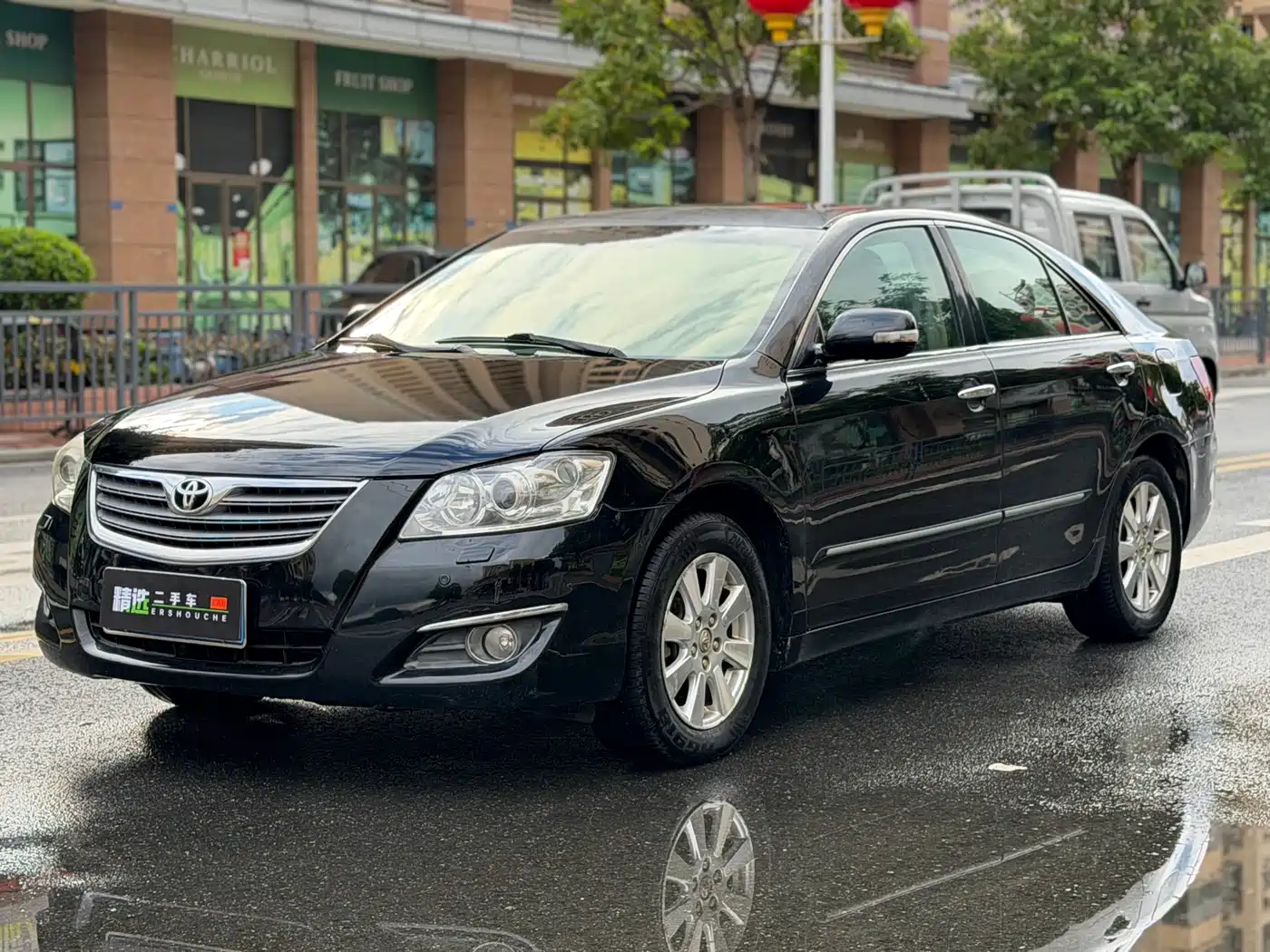 Toyota Camry 2008 240G NAVI Luxury Navigation Edition