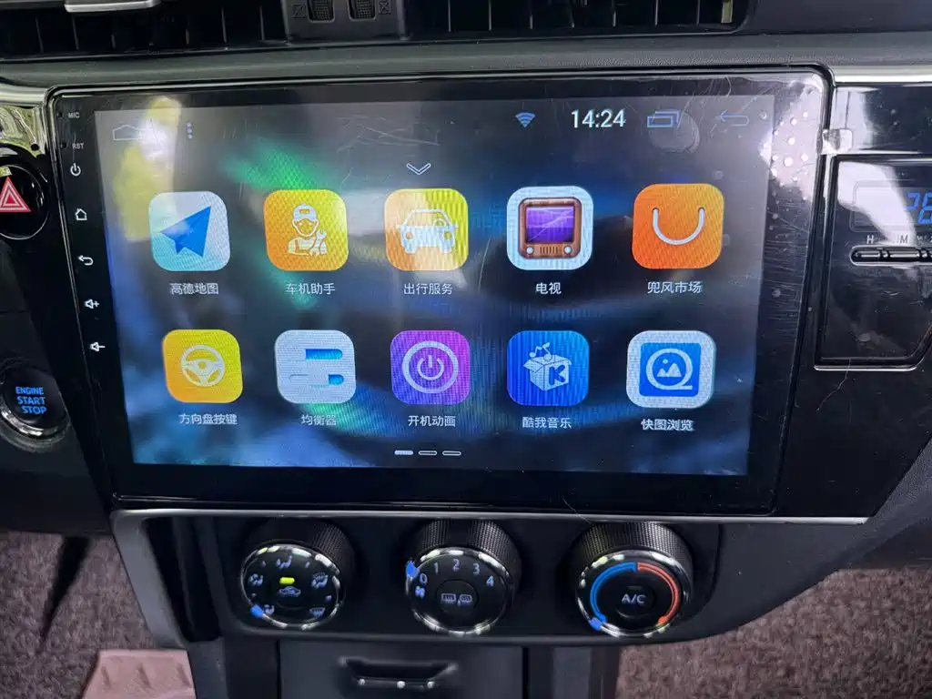 Toyota Corolla 2017 Facelift 1.2T S-CVT GL-i фото 27