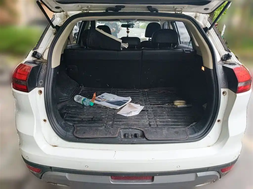 GEELY BOYUE