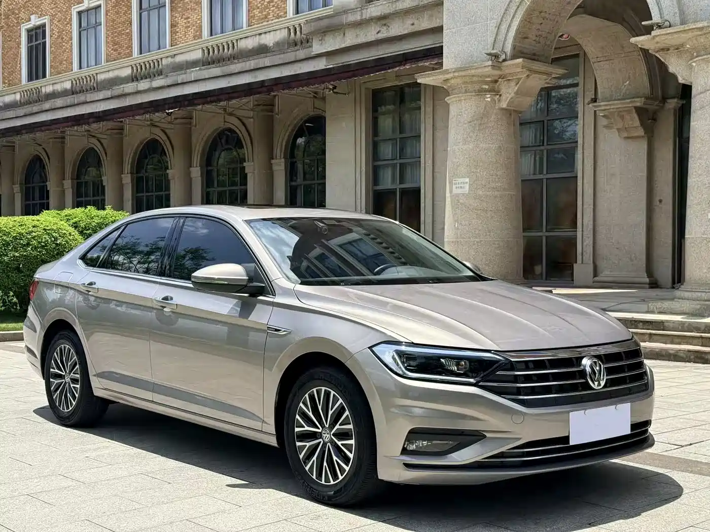 Volkswagen Sagitar 2019 280TSI DSG Comfort Edition China VI фото 3
