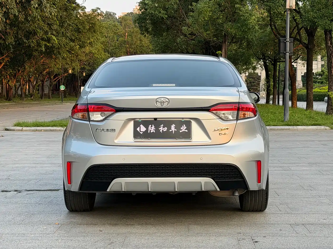 Toyota Levin, миниатюра 19