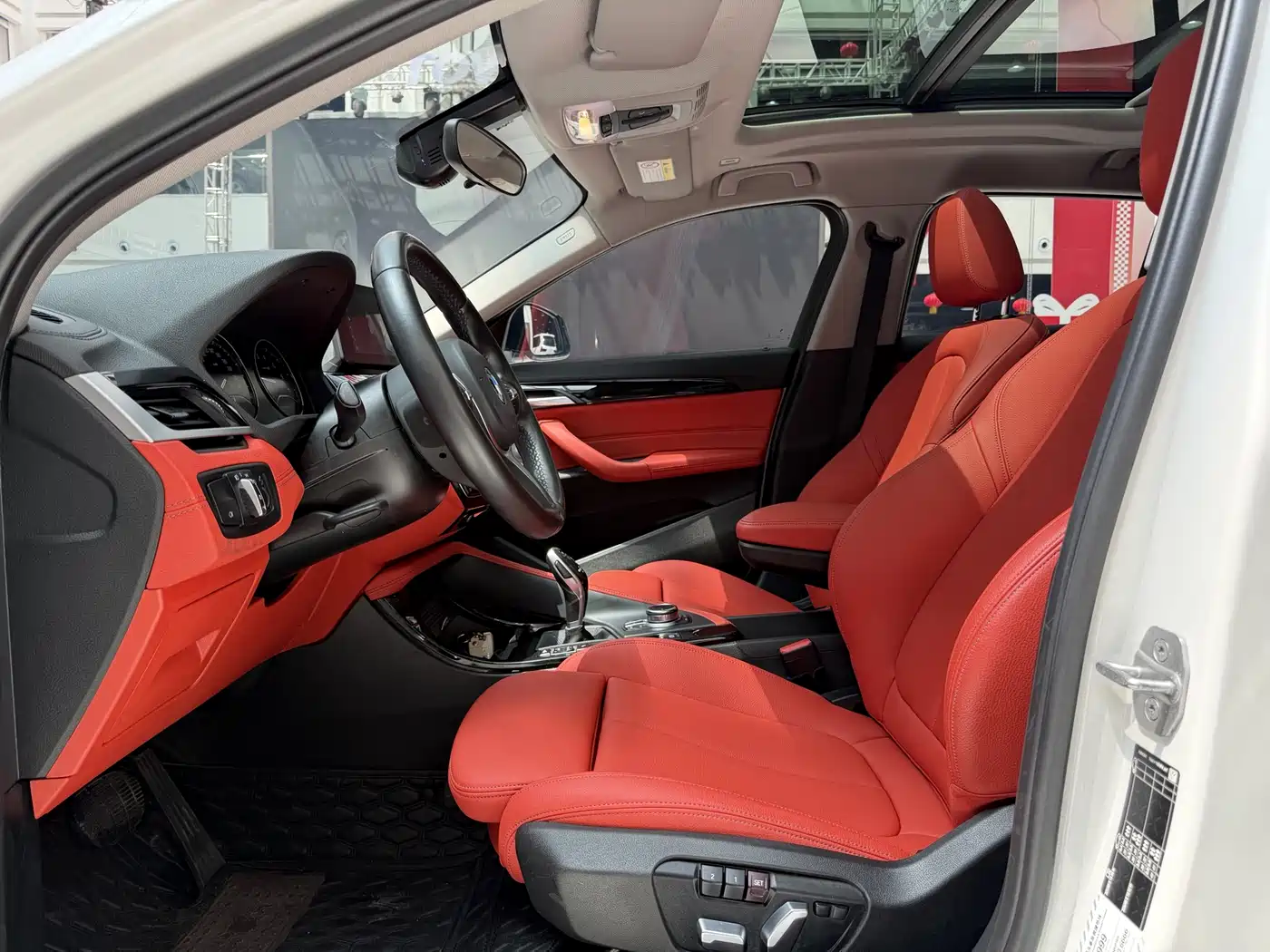 BMW X2 2022 sDrive25i M Sport Package фото 9