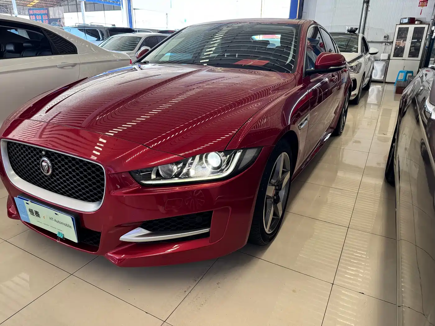 Jaguar XE 2017 2015 2.0T 200PS R-Sport