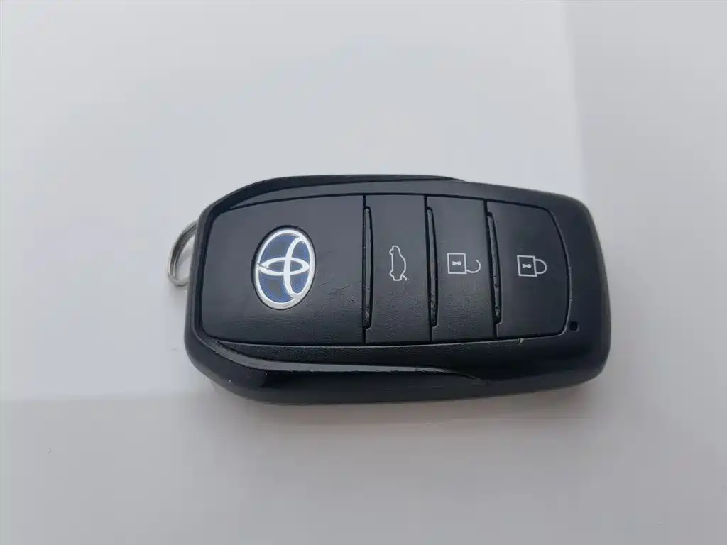 Toyota Corolla 2023 1.8L Smart Hybrid Dual Engine Pioneer Edition фото 19