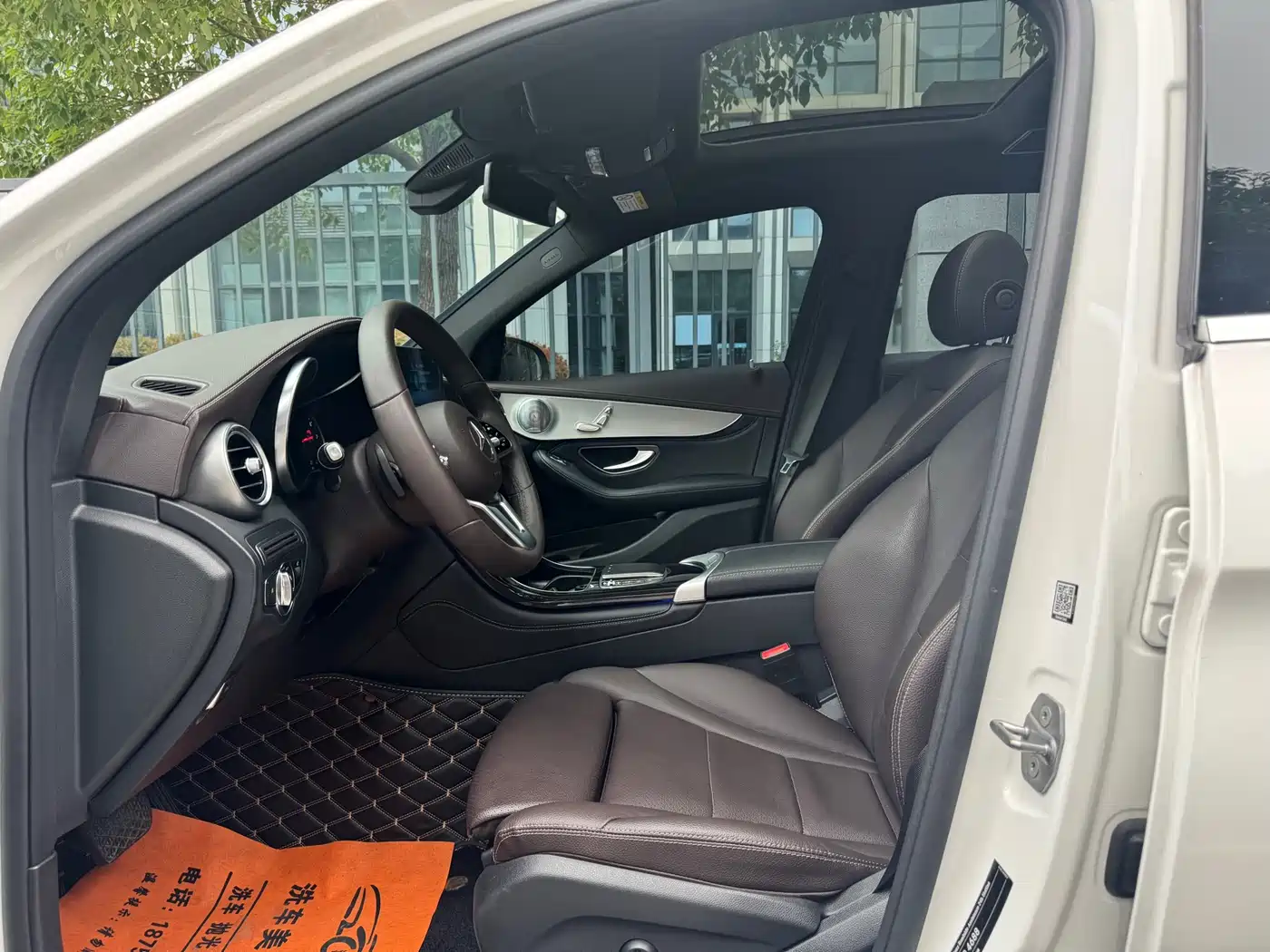 Mercedes-Benz GLC 2020 GLC 260 L 4MATIC Dynamic фото 5