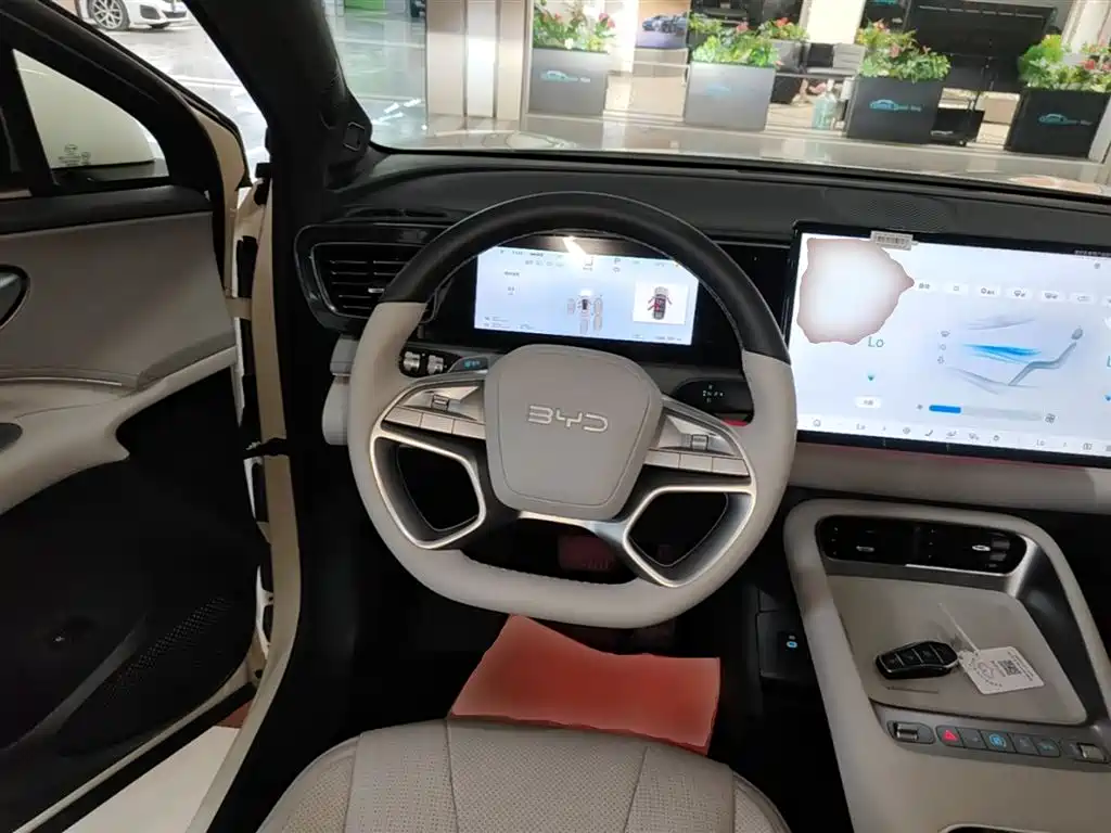 BYD Sealion 06 New Energy 2025 DM-i 170 Pilot Pro Edition фото 11