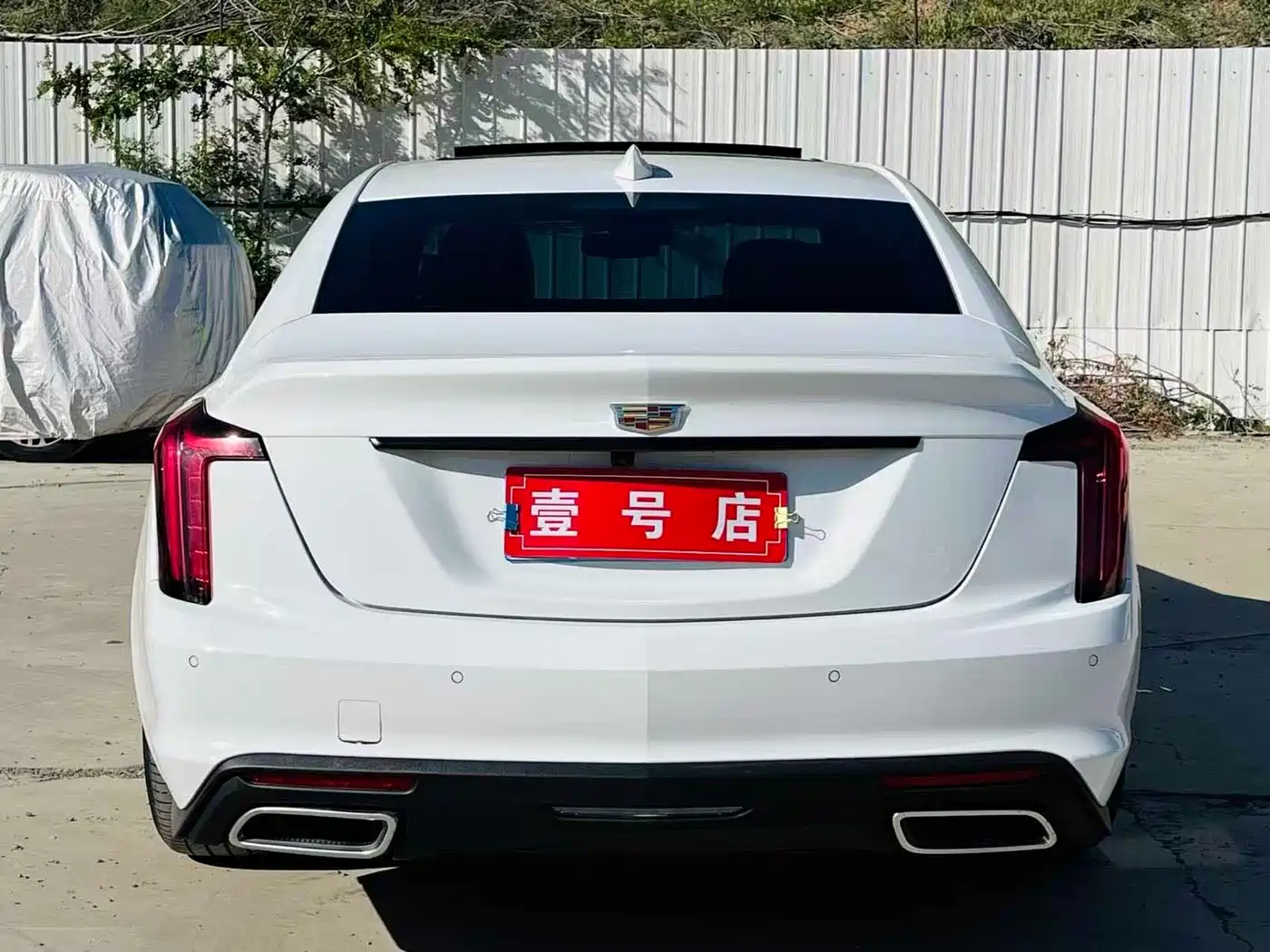CADILLAC CT5