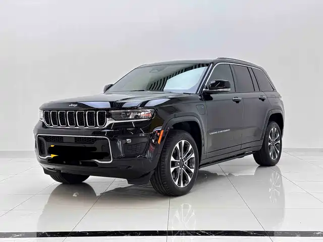  Jeep Grand Cherokee 4xe (Import) 2023 4xe Summit Edition