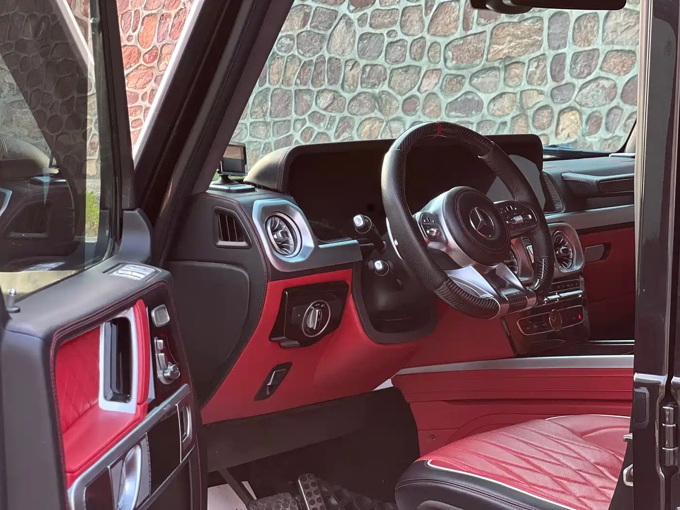 Mercedes-Benz G-Class 2010 G 500 фото 4