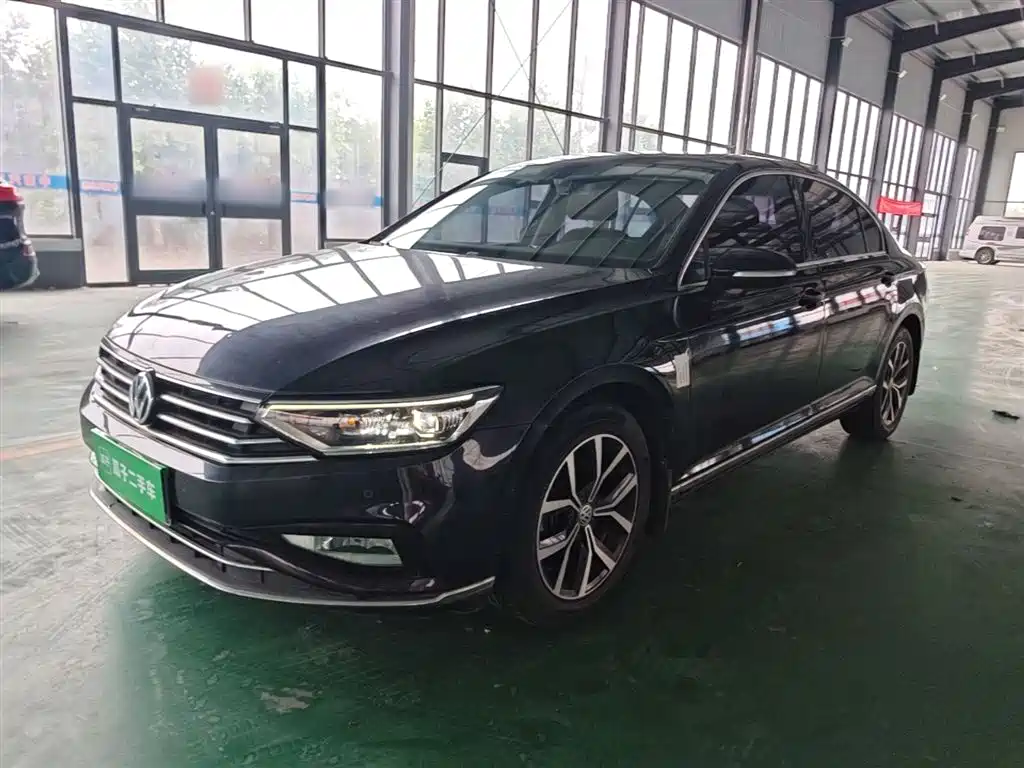 Volkswagen Magotan 2020 330TSI DSG Leading