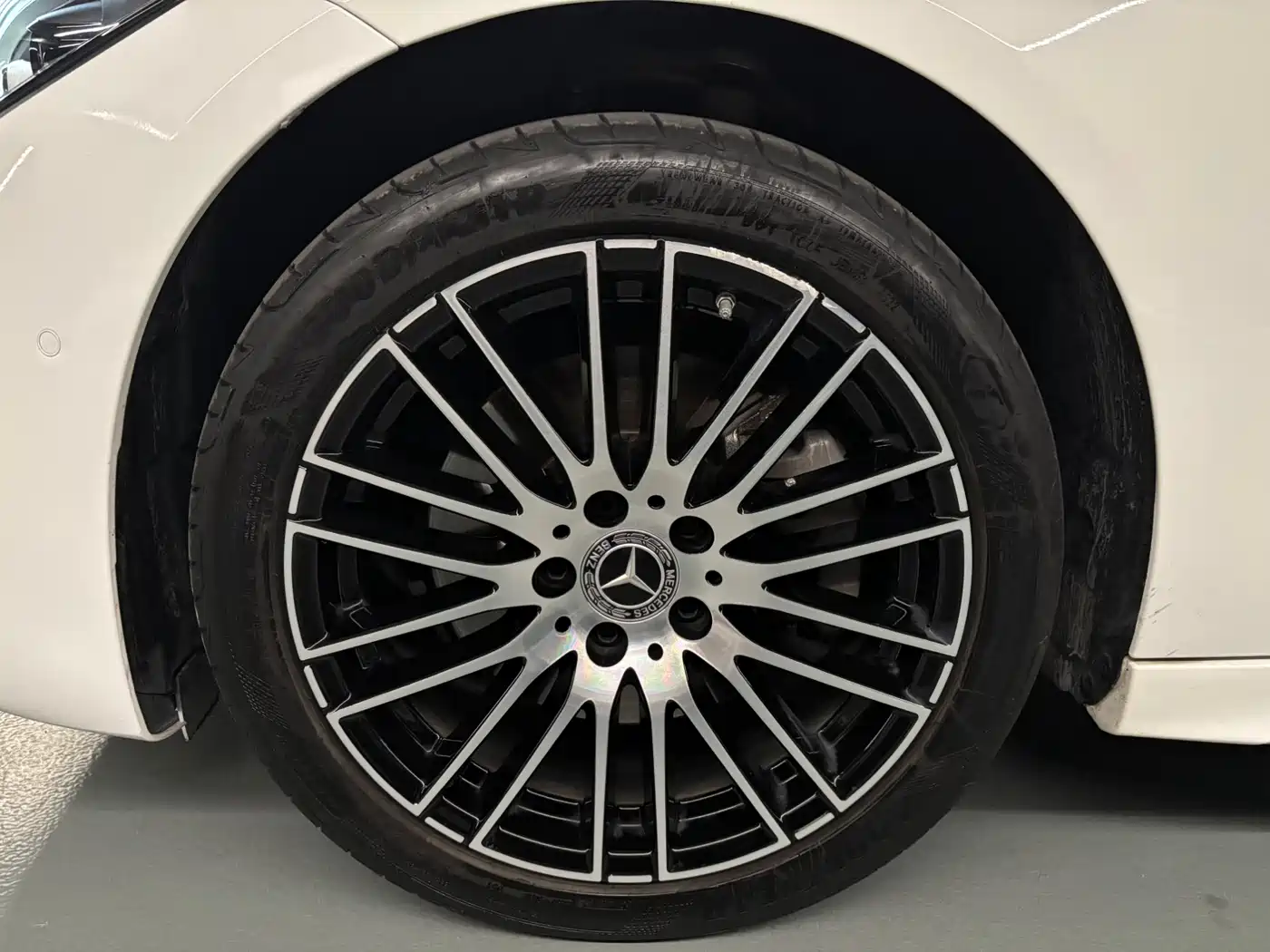 Mercedes-Benz C-Class 2023 Facelift C 260 L Sport Edition фото 16