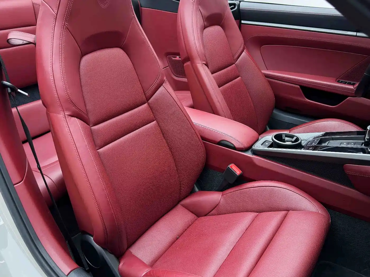 Porsche 911 2020 Carrera Cabriolet 3.0T фото 12